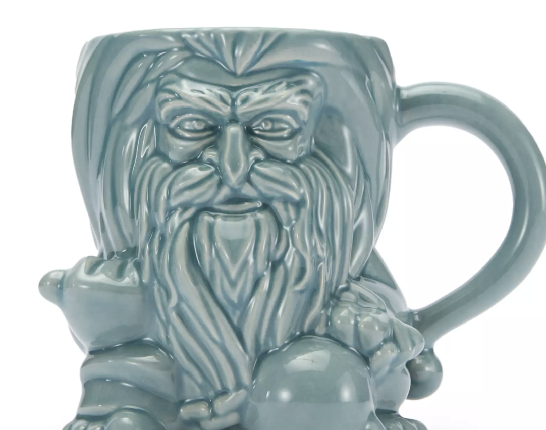 haunted mansion mug